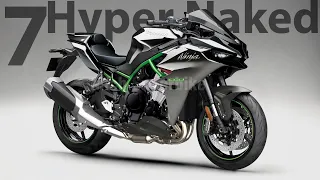 7 Best Hyper Naked Motorcycles For 2024