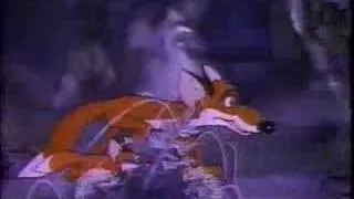 "Vuk:  The Little Fox"  English trailer