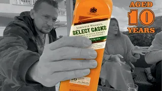 Шотландский виски Johnnie Walker Select Casks