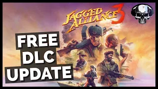 Jagged Alliance 3 - Free DLC Update