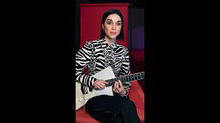 You don't need an expensive set up to record amazing music. Take it from Grammy winner St. Vincent.