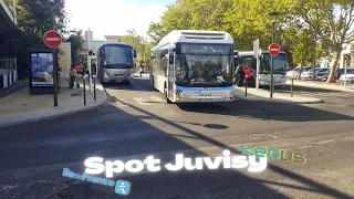 Spot à Juvisy RER