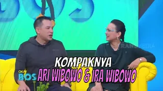 [FULL] Kompaknya Ira Wibowo & Ari Wibowo | OKAY BOS (08/09/20)