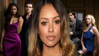 The SAD Truth About Kat Graham &  ALL The RAC!SM She Experienced On "The Vampire Diaries"