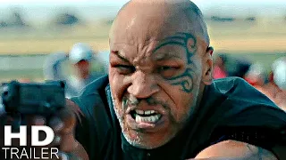 DESERT STRIKE Trailer (2021) Mike Tyson, Action Movie HD