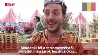 Félnek-e a terrortámadásoktól a külföldi Szigetlakók?