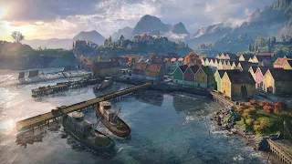 World of Tanks - Soundtrack: Fjords (Battle)