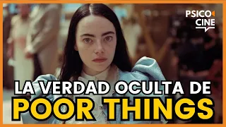 POOR THINGS - LA VERDAD OCULTA