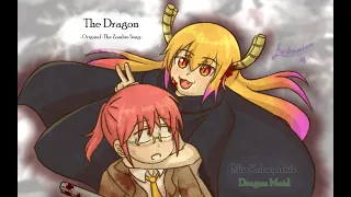 [Miss Kobayashi's Dragon Maid/ 小林さんちのメイドラゴン] Animatic||The dragon