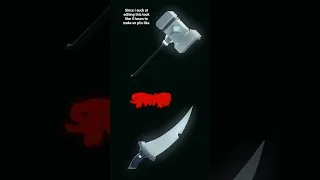 hammer vs dagger bedwars (roblox)