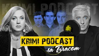 CRIME PODCAST WITH BRACA 03 ⭐️ MYSTERIES OF BALKAN MASSACRE  ⭐️ guest SNEZANA REPAC psychologist