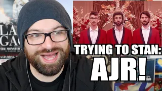 TRYING TO STAN AJR!