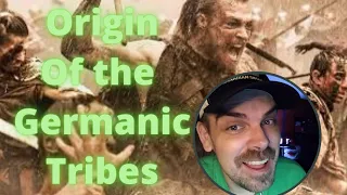 Origin of the Germanic Tribes - BARBARIANS DOCUMENTARY REACTION