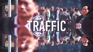 Jewelz & Sparks - Traffic (Official Video)