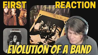 BADFINGER MARATHON REACTION:  I Don't Mind/ Money / Flying/ Dennis/ In the Meantime/ Some Other Time