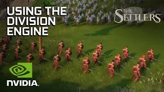 The Settlers - Visual Details Never Before Seen in an RTS