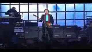 Paul McCartney - Till There was You (Live)