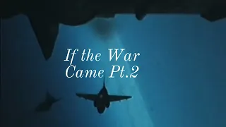 Texan Reacts to If the War Came Pt.2- Döden i luften