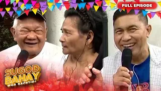 Feel na feel na ang Valentine's sa barangay! 🥹 | SUGOD BAHAY MGA KAPATID | Feb. 09, 2024