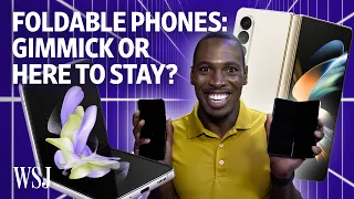 Are Foldable Phones a Gimmick?