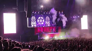 Bring Me the Horizon Live in Budapest 2023 - Post Human European Tour