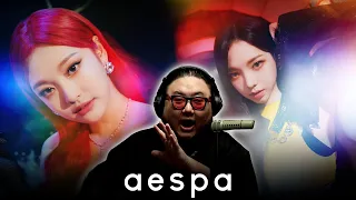 The Kulture Study: aespa 'Next Level' MV REACTION & REVIEW