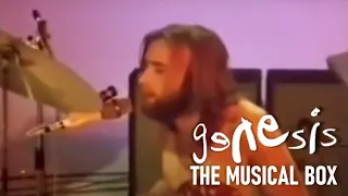 Genesis - The Musical Box (Official Music Video)