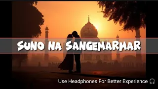 Suno Na Sangemarmar | Youngistaan | Arjit Singh | Lofi | Songs Agent