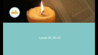 Lucas 18, 35-43 - Evangelio del día - Padre Luis Zazano