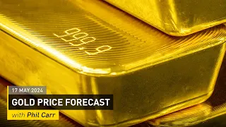 COMMODITY REPORT: Gold Price Forecast: 17 May 2024