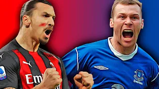 Zlatan Ibrahimović vs Duncan Ferguson - The Ultimate Football Brawl?