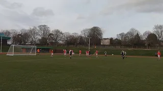 Harrow Goal 3 vs Tonbridge