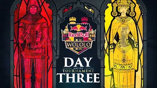 Red Bull Wololo 2 - AoE2:DE Tournament Day 3