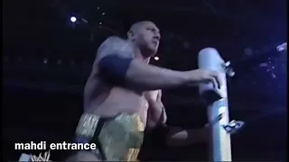 Batista : SmackDown, 8/12/2006  - Best Entrance Ever