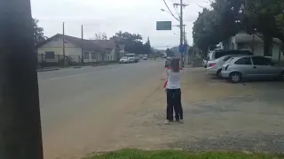 PAI CAMINHONEIRO PASSA MESES FORA E NA VOLTA TODOS SE EMOCIONAM