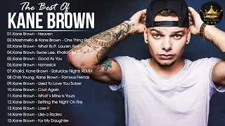 Kane Brown 2022 Playlist - All Songs 2022 - Kane Brown Greatest Hits 2022