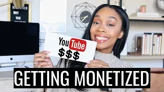 FULL Monetization Process & 6 Months of My YouTube Paychecks