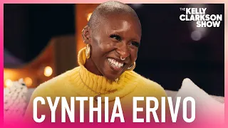 Cynthia Erivo Opens Up About Coming Out As Queer