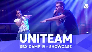 UNITEAM | SBX Camp Showcase 2019