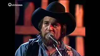 Waylon Jennings - Mamas don't let your babies grow up to be cowboys