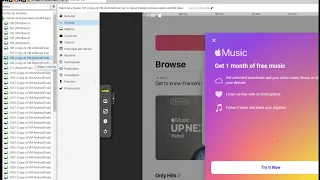 Android Multi-threaded Bot Apple Music