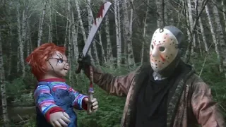 Chucky Vs. Jason Voorhees