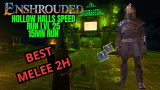 ENSHROUDED - INSANE 2H DAMAGE - HOLLOW HALLS 25