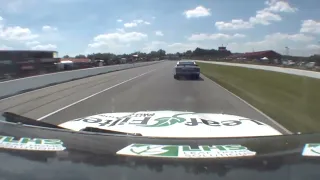 FOX Ruins Haley's Onboard (2021 Mid-Ohio)