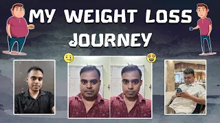 My Weight Loss Journey | Vickypedia | Video#316