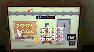 Stickman jailbreak Russia by (Starodymov dmitry)