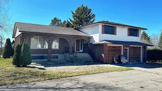 ABANDONED 1970s LUXURY home Last owned by a professional athlete