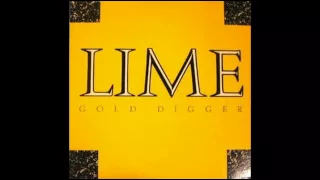Lime - Gold digger (extended version)