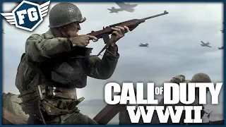 Call of Duty: WWII - Single Player | Vylodění V Normandii