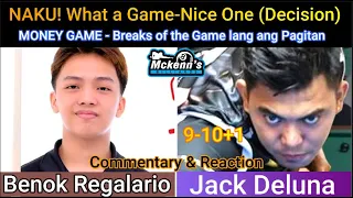 NAKU! What a Game  - Nice One (Decision Game) Breaks of the Game lang ang Pagitan - MONEY GAME